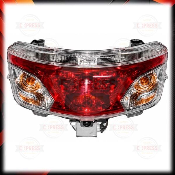 Tvs Jupiter125 Komple Arka Stop Lambası