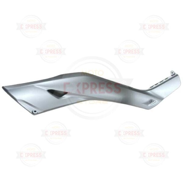 Yamaha Xmax250-300 2018-2022 Sağ Depo Yanı Kapak Grenajı Paneli Gri A