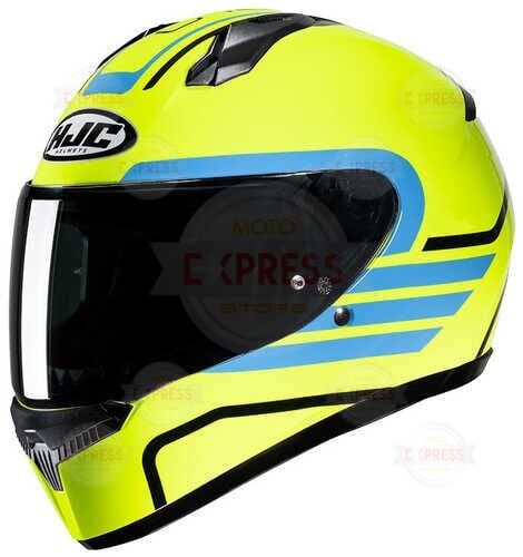 Hjc C10 Kask Lıto Mc3h S