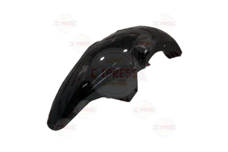 Honda Cb 125 E Ön Çamurluk Siyah Oem
