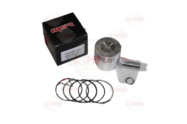Cub 100 Cc Piston Kit 50.25
