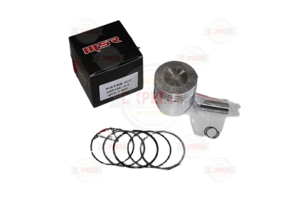 Cub 100 Cc Piston Kit 50.25
