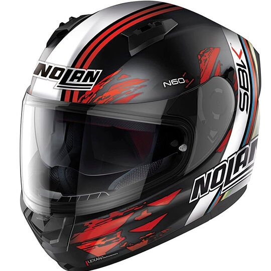 NOLAN N60-6 SBK 056 KASK