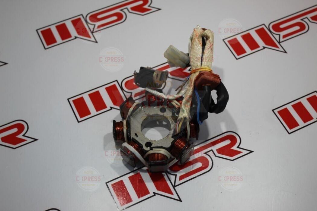 Moto Express TVS APACHE RTR STATÖR 180 CC