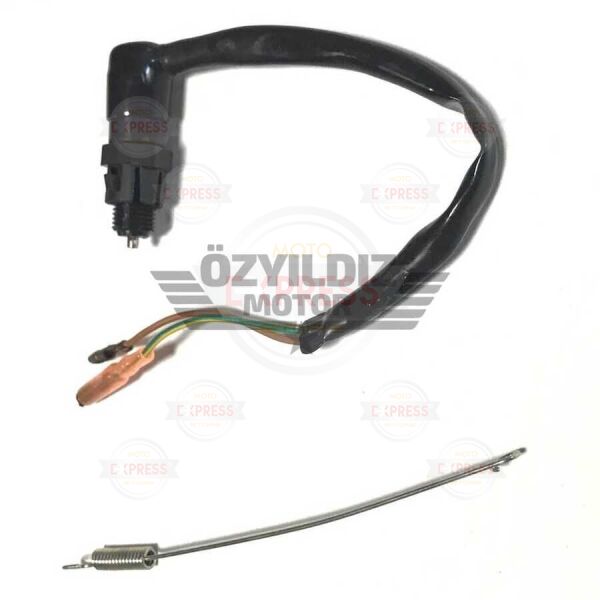 Moto Express FREN MÜŞÜRÜ CRYPTON