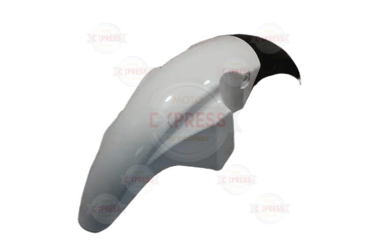 Honda Cb 125 E Ön Çamurluk Beyaz Oem