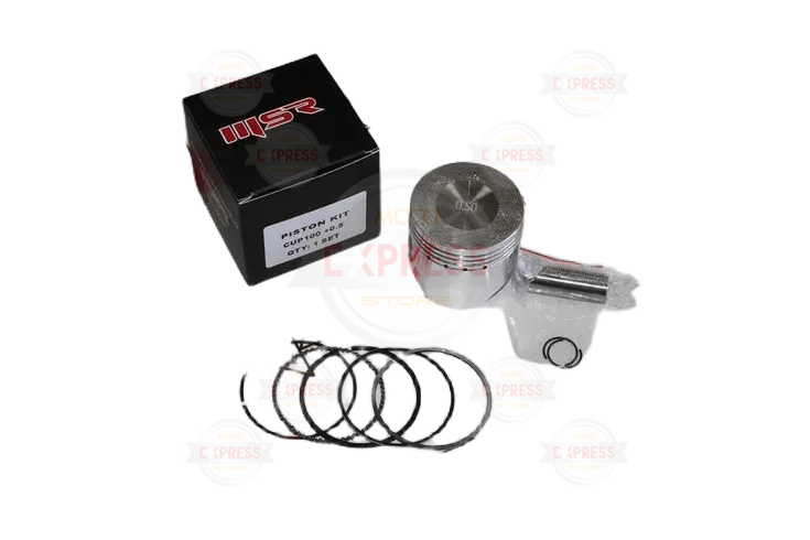 Cub 110 Cc Piston Kit 52.50