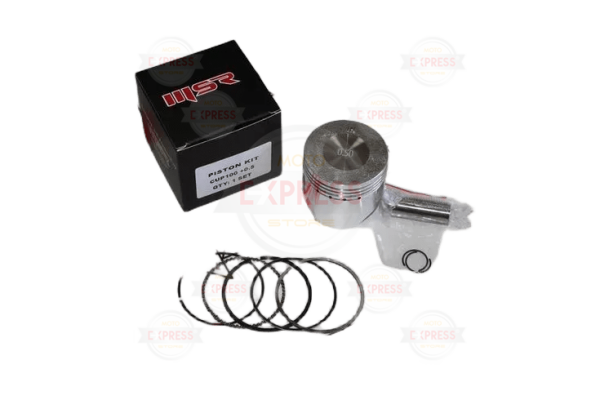 Cub 110 Cc Piston Kit 52.50