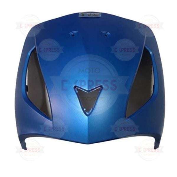 Tvs Jupiter110 2016-2021 Ön Göğüs Grenajı Sinyal Çerçevesi Mat Mavi A