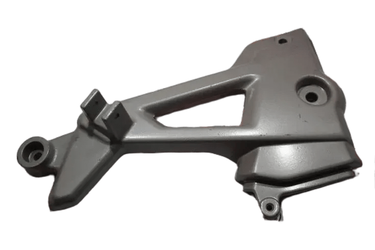 TVS APACHE RTR ÖN BASAMAK BRAKETİ L A