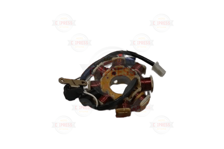 Tvs Scooty Pep 90 Cc Statör 8 Li