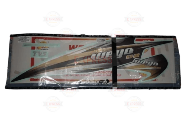 Tvs Wego Ym Sticker