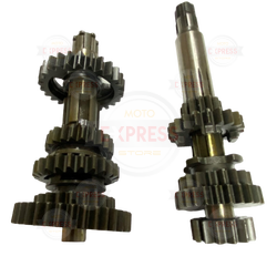 Moto Express ŞANZIMAN DİŞLİ SETİ APACHE