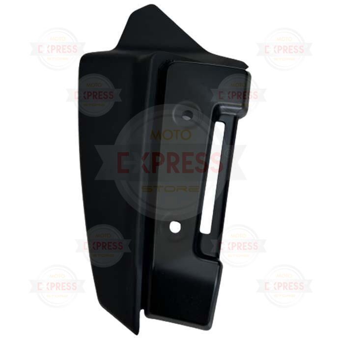 Bajaj Dominar D250 D400 2020-2024 Sol Radyatör Yanı Grenajı Koruması Siyah A