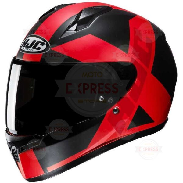 Hjc C10 Kask Tez Mc1sf M