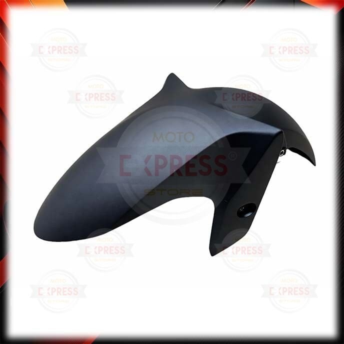 Yamaha Yzf R25 MT25 2017 Ön Çamurluk Mat Siyah A