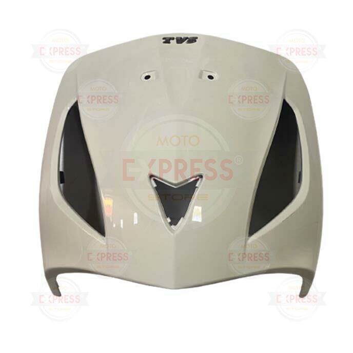 Tvs Jupiter110 2016-2024 Ön Göğüs Grenajı Sinyal Çerçevesi Beyaz A