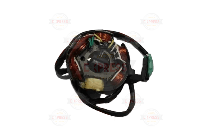 Honda Activa Em Statör Hint