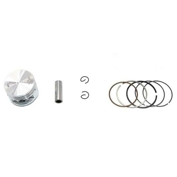 Honda Crypton R-C8 2006-2015 Standart Piston Segman Kit A