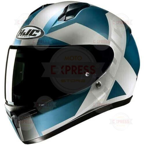 Hjc C10 Kask Tez Mc2sf