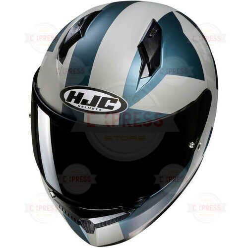 Hjc C10 Kask Tez Mc2sf