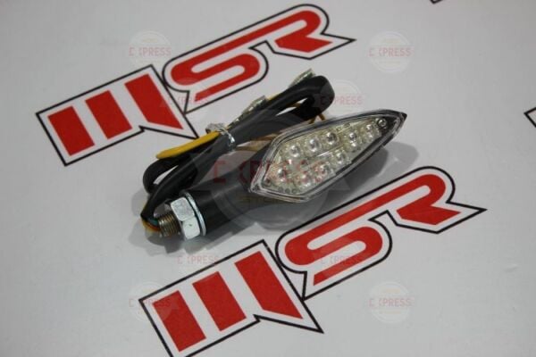 Moto Express LÜKS LED SİNYAL KÖŞE ELİPS