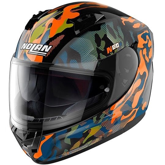 NOLAN N60-6 FOXTROT 034 KASK