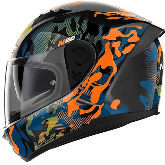 NOLAN N60-6 FOXTROT 034 KASK