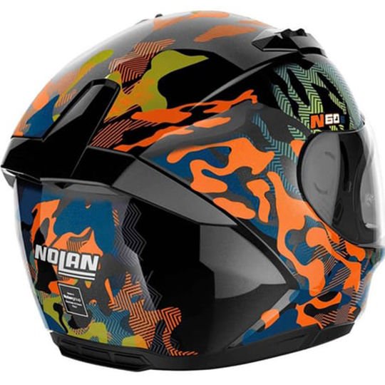 NOLAN N60-6 FOXTROT 034 KASK