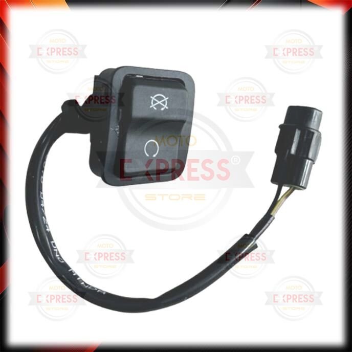 Tvs Jupiter110 2023-2026 Start Stop Düğmesi Butonu A