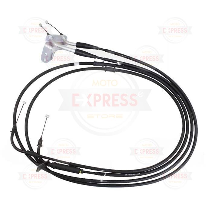 Yamaha Nmax125 Nmax155 2021-2025 Komple Gaz Halatı Teli A