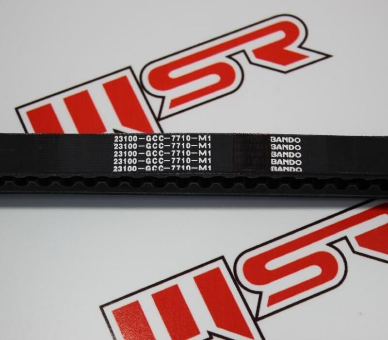 KUBA ZENZERO125 - KUBA GELLİ 125- RKS PRIVAT-KAYIŞE 125 721*18.5  OEM