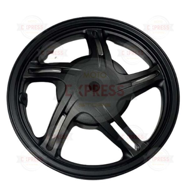 Tvs Wego Jupiter 110 2011-2023 Arka Jant Siyah A