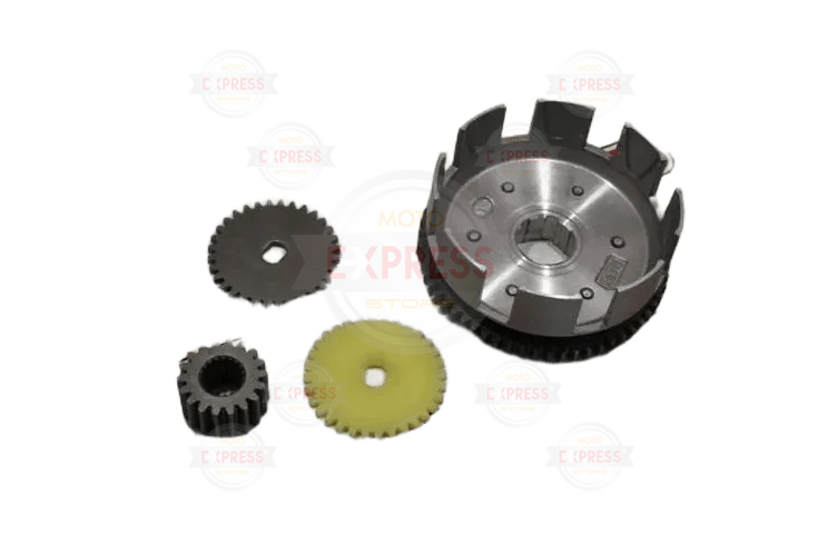 Titan 61-32-18 Dişli Modifiye Debriyaj Takım