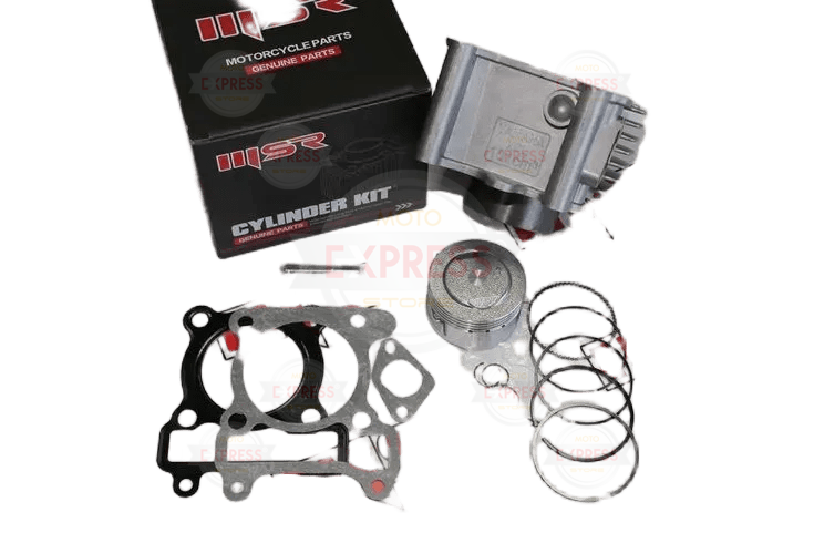 Yamaha Cygnus L Modifiye Silindir Kit 55 Mm