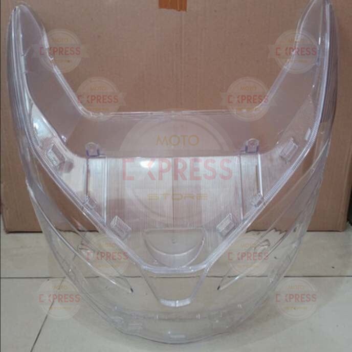 Honda Pcx125 2018-2020 Ön Far Camı Cs