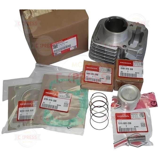 Honda Cb 125 E Silindir Kit A
