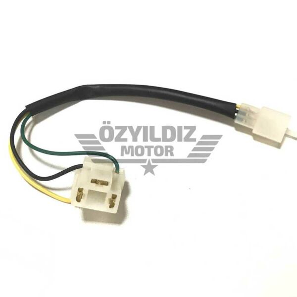 Moto Express FAR DUYUSU YBR125 2006