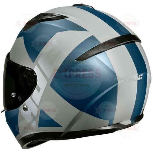 Hjc C10 Kask Tez Mc2sf S