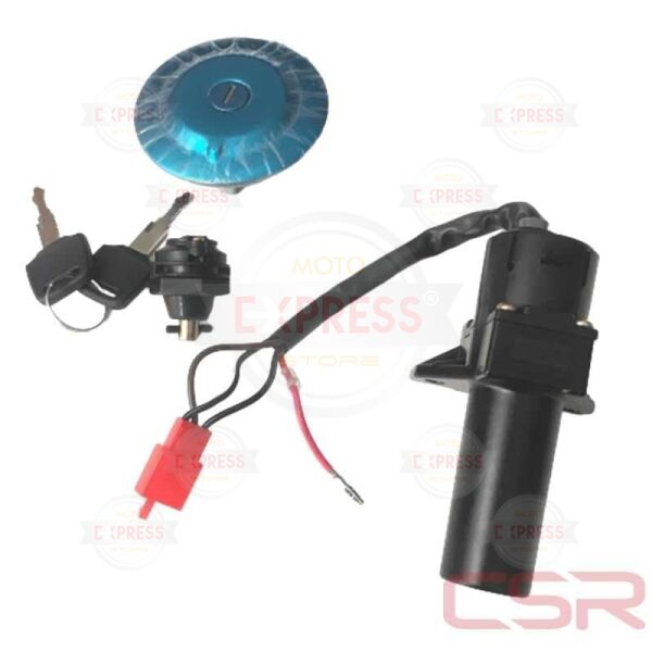 Moto Express KONTAK SETİ YBR125 2004