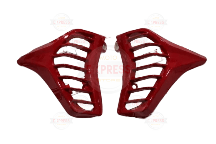 Honda Cb 125 E Korna Üst Kapak Kırmızı Tk Oem