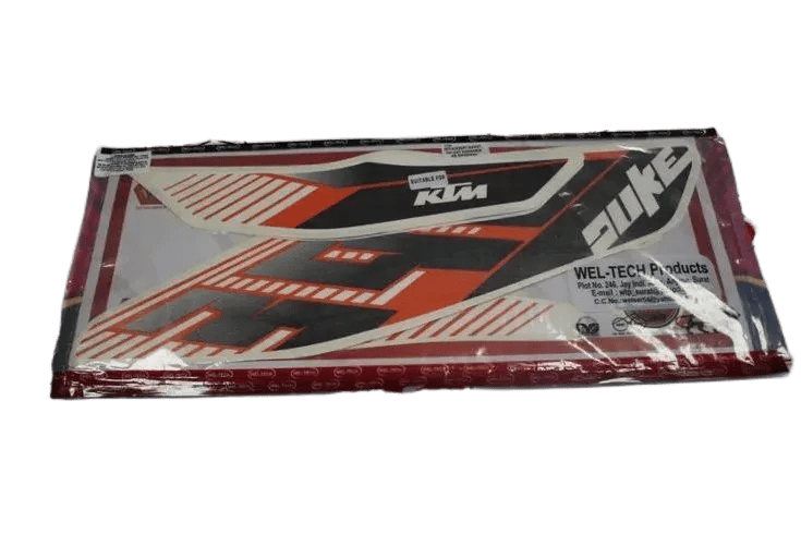 KTM DUKE STICKER
