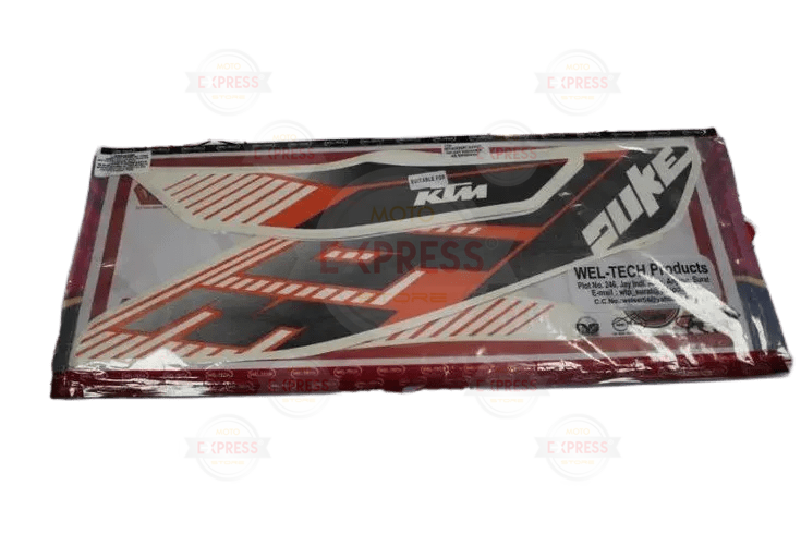 Ktm Duke Sticker