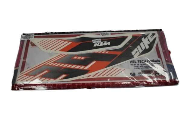 KTM DUKE STICKER