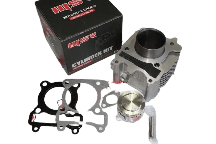 YAMAHA CYGNUS L MODİFİYE SİLİNDİR KİT 51 MM