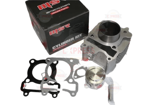 Yamaha Cygnus L Modifiye Silindir Kit 51 Mm