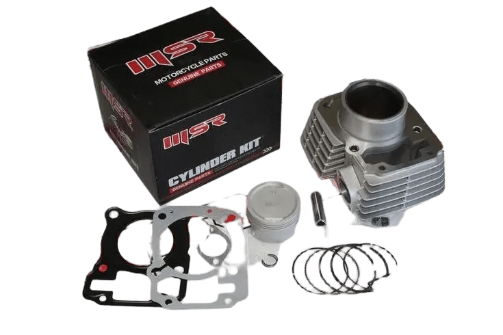 HONDA CB 125 E MODİFİYE SİLİNDİR KİT 57.4 MM