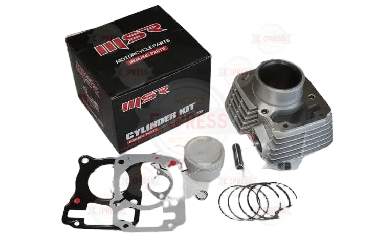 Honda Cb 125 E Modifiye Silindir Kit 57.4 Mm