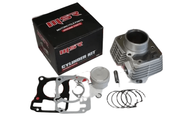 HONDA CB 125 E MODİFİYE SİLİNDİR KİT 57.4 MM