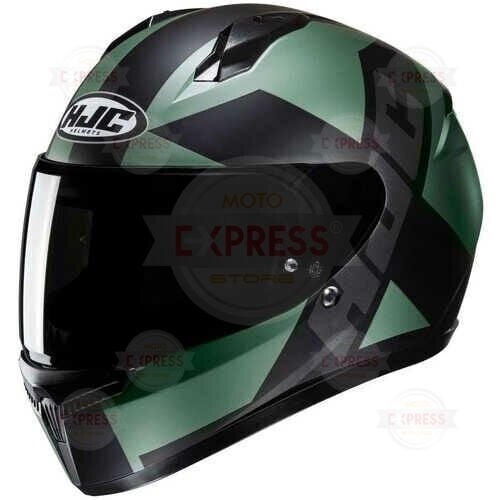 Hjc C10 Kask Tez Mc4sf